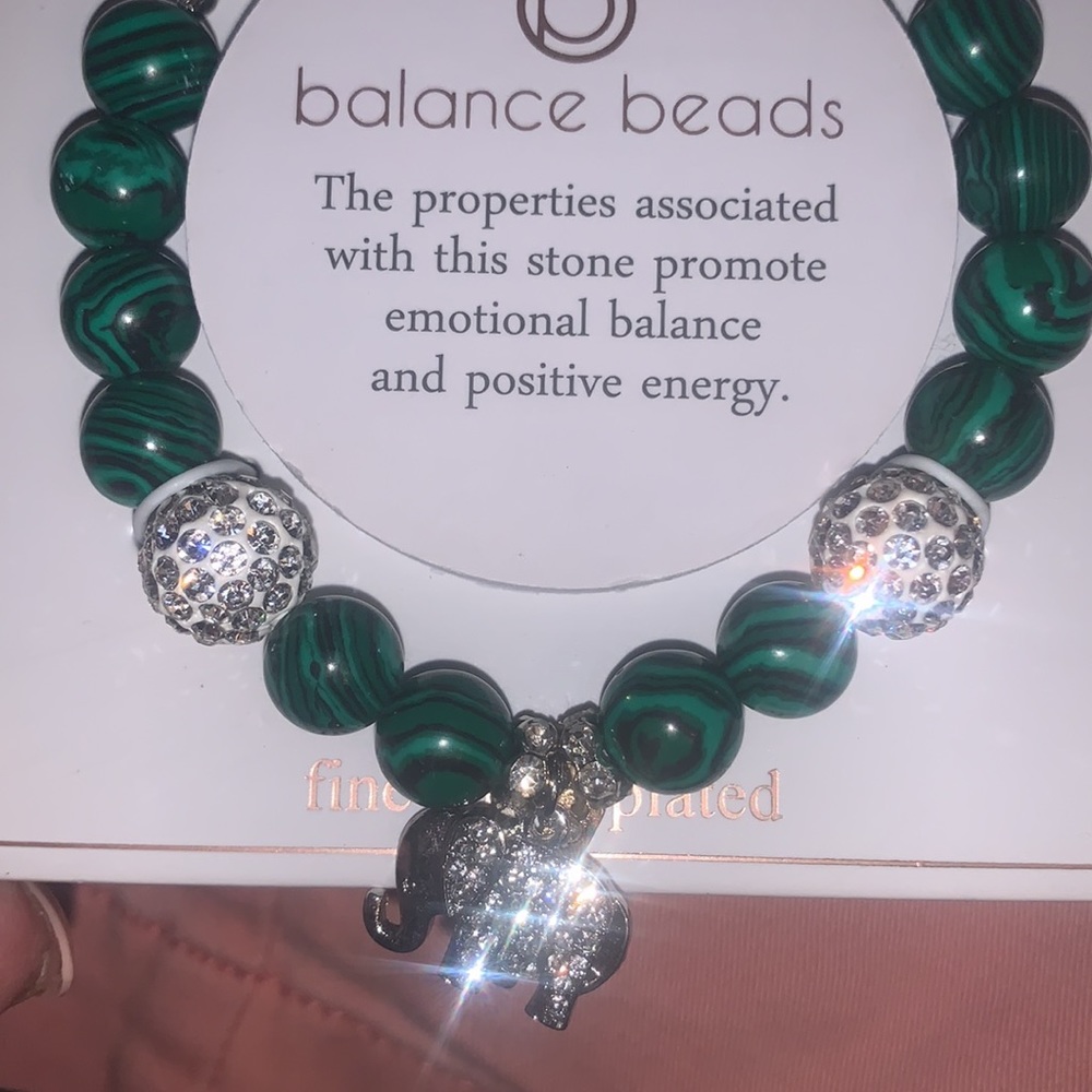BALANCE BEADS Bracelet